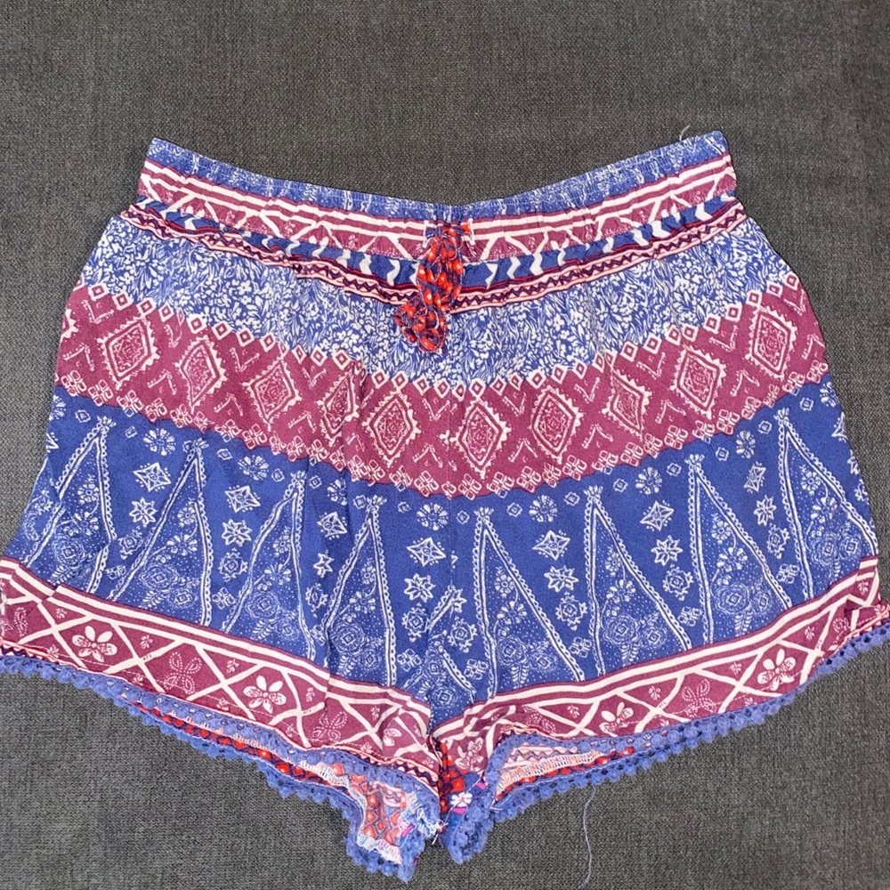 Hollister Beach Bum shorts